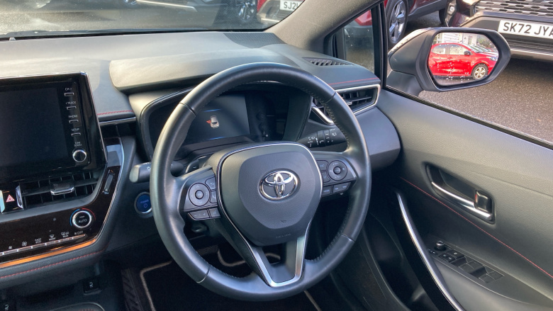 Toyota Corolla 2.0 VVT-i Hybrid Excel 5dr CVT Hybrid Hatchback
